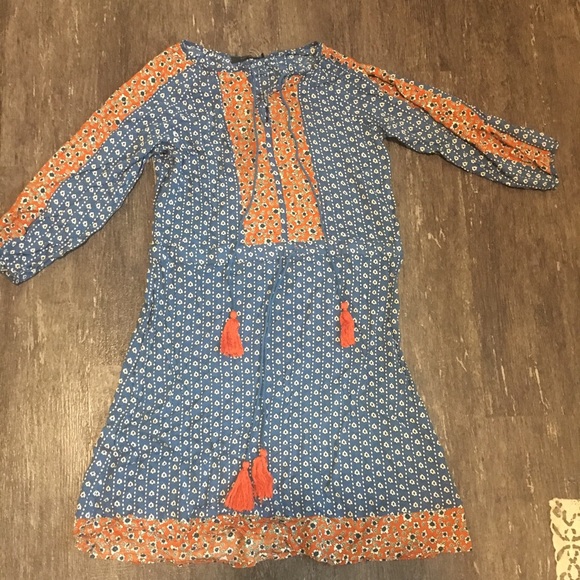 THML Dresses & Skirts - NWOT THML flower dress (bought at boutique)